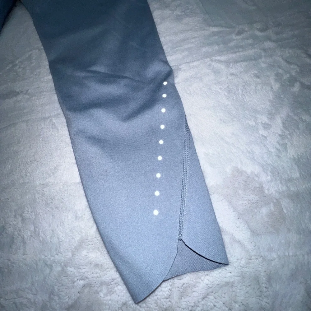 Danskin High Rise Brushed Legging Nebula XL Athletic Workout‎ Yoga Pants